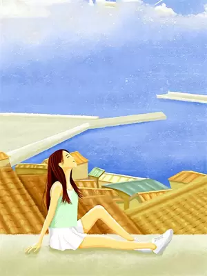 失嗅调香师与盲眼画家
