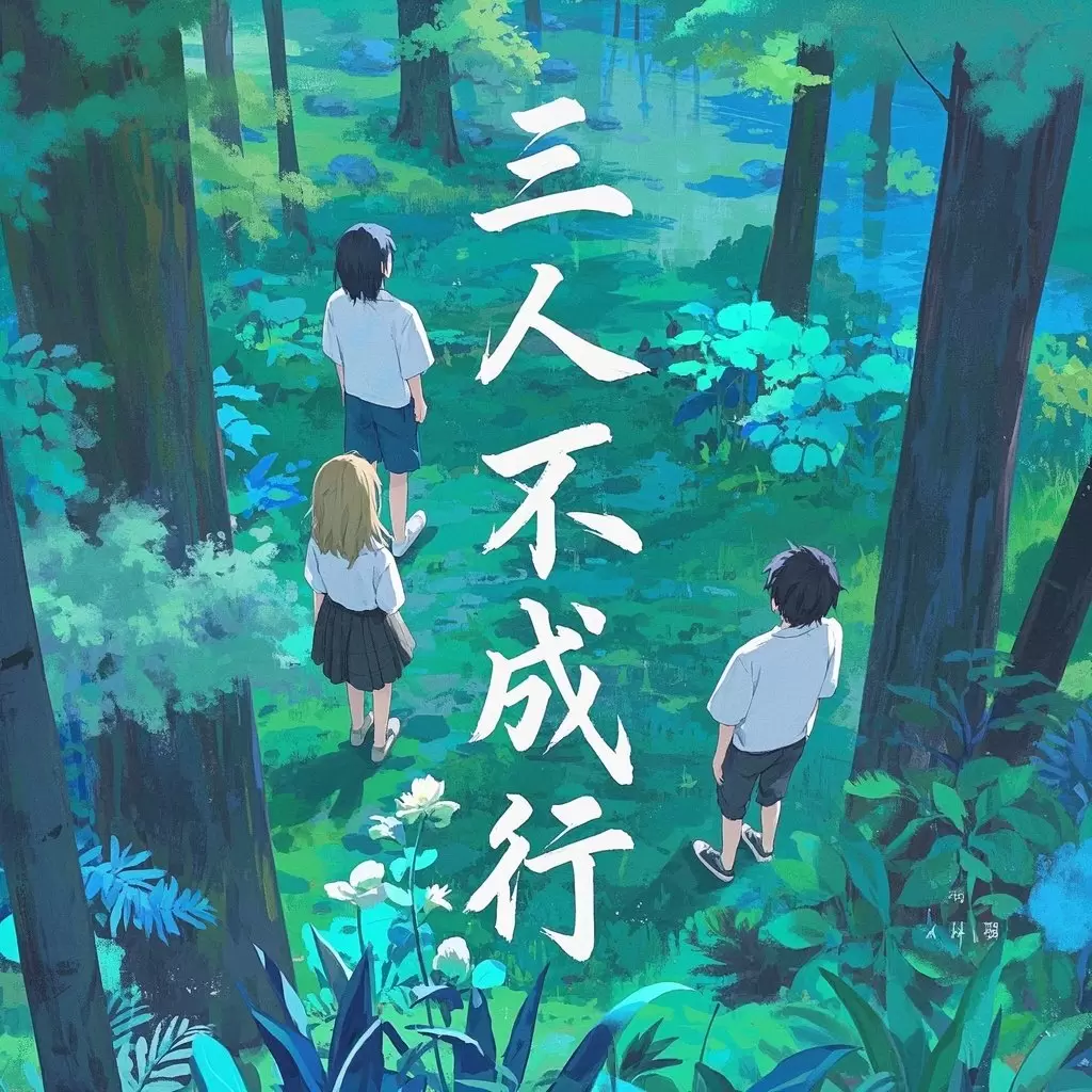 三人不成行