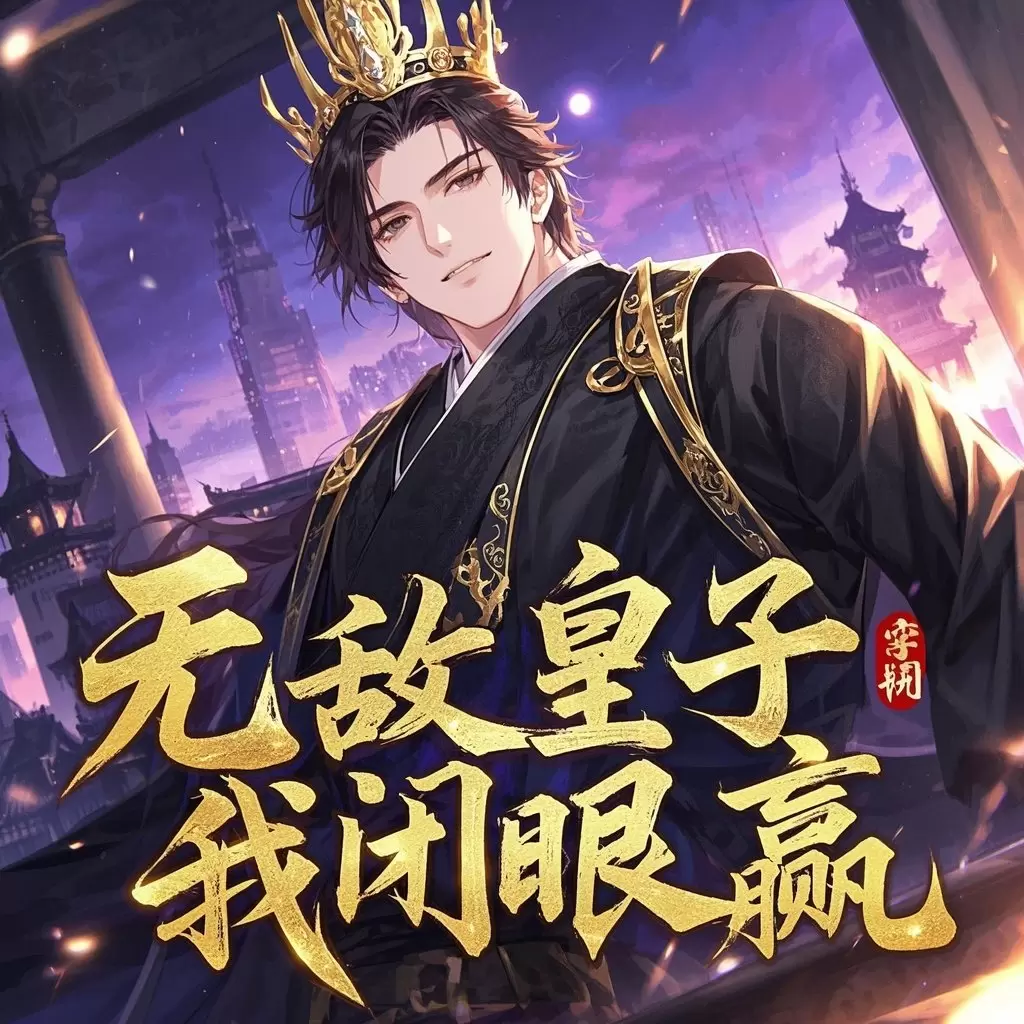 无敌皇子：夺嫡？我闭着眼赢