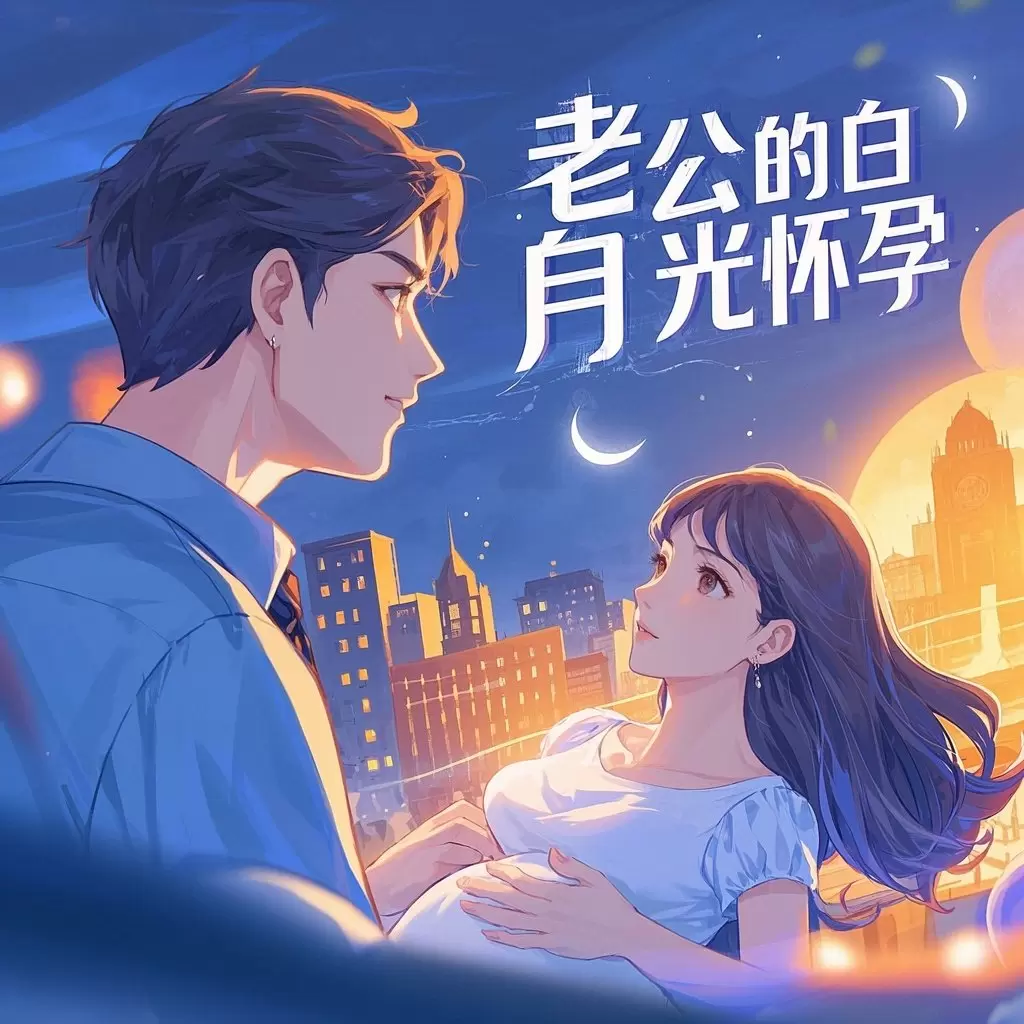 老公的白月光怀孕，可孩子爸爸不是他