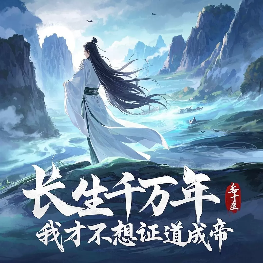 长生千万年，我才不想证道成帝