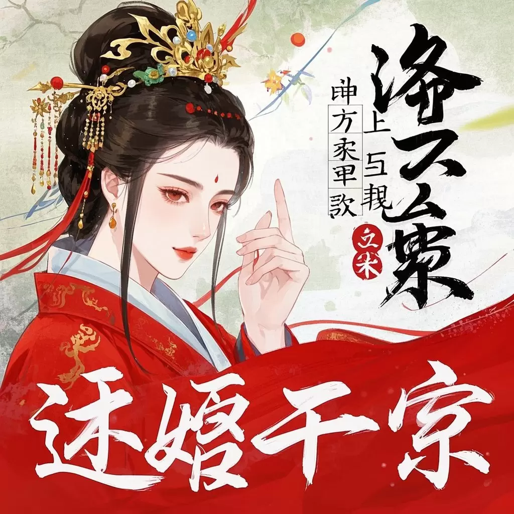 休妻当天，十万禁军跪迎她回朝