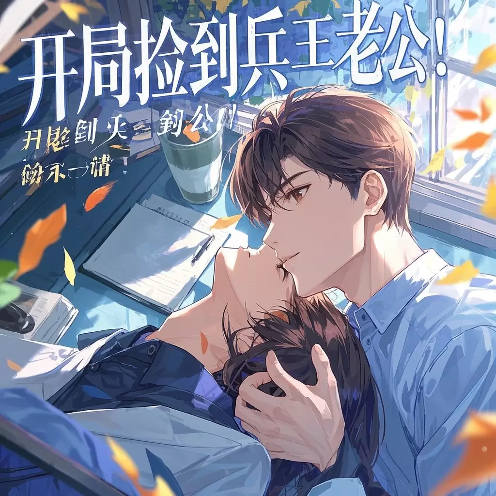 开局捡到兵王老公！他超黏人