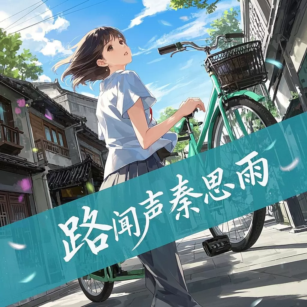 路闻声秦思雨