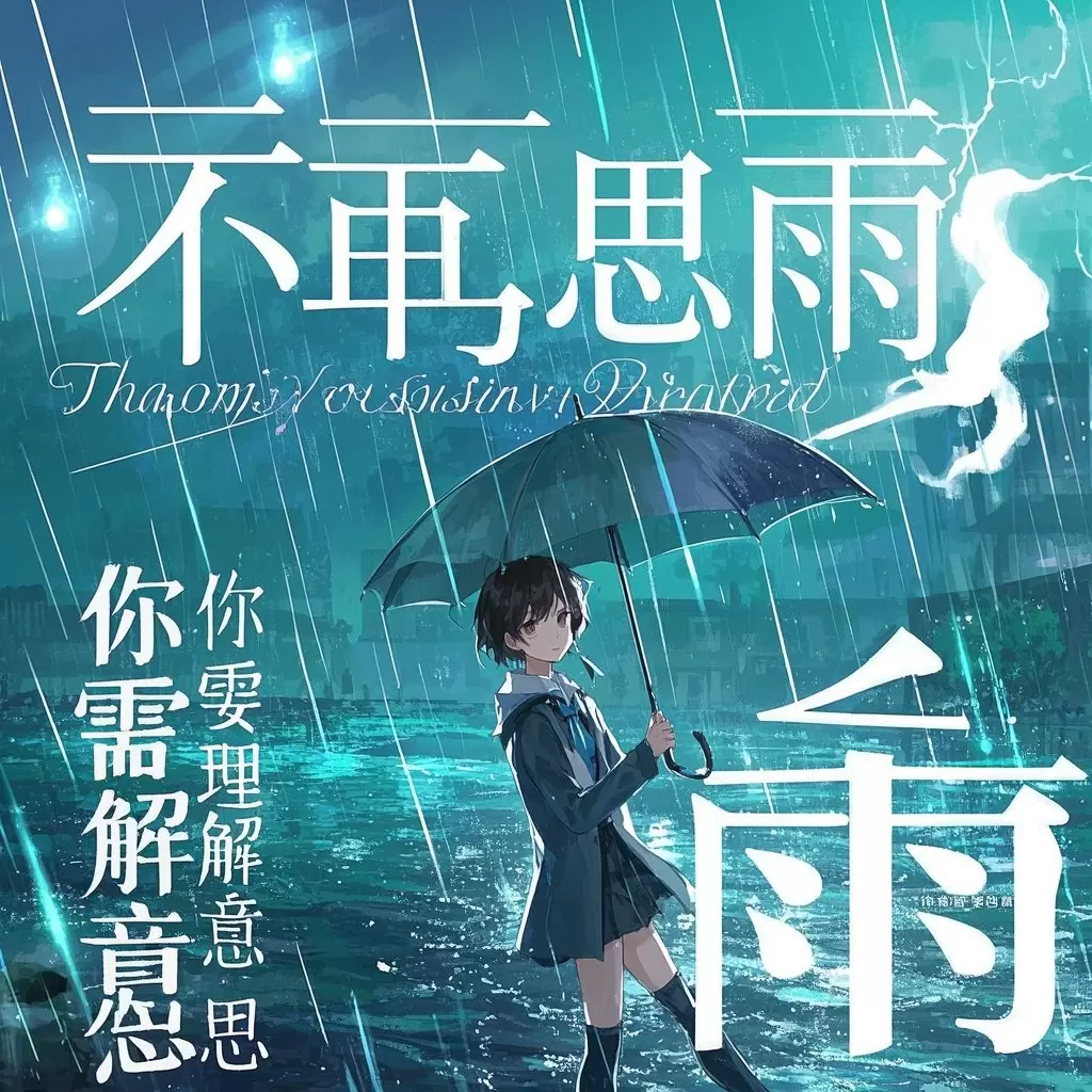 不再思雨
