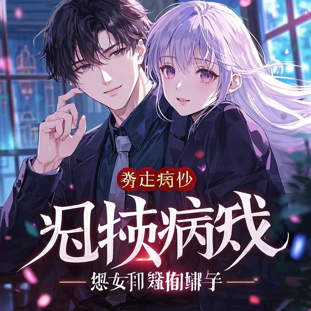穿成病娇反派男二的妹妹后