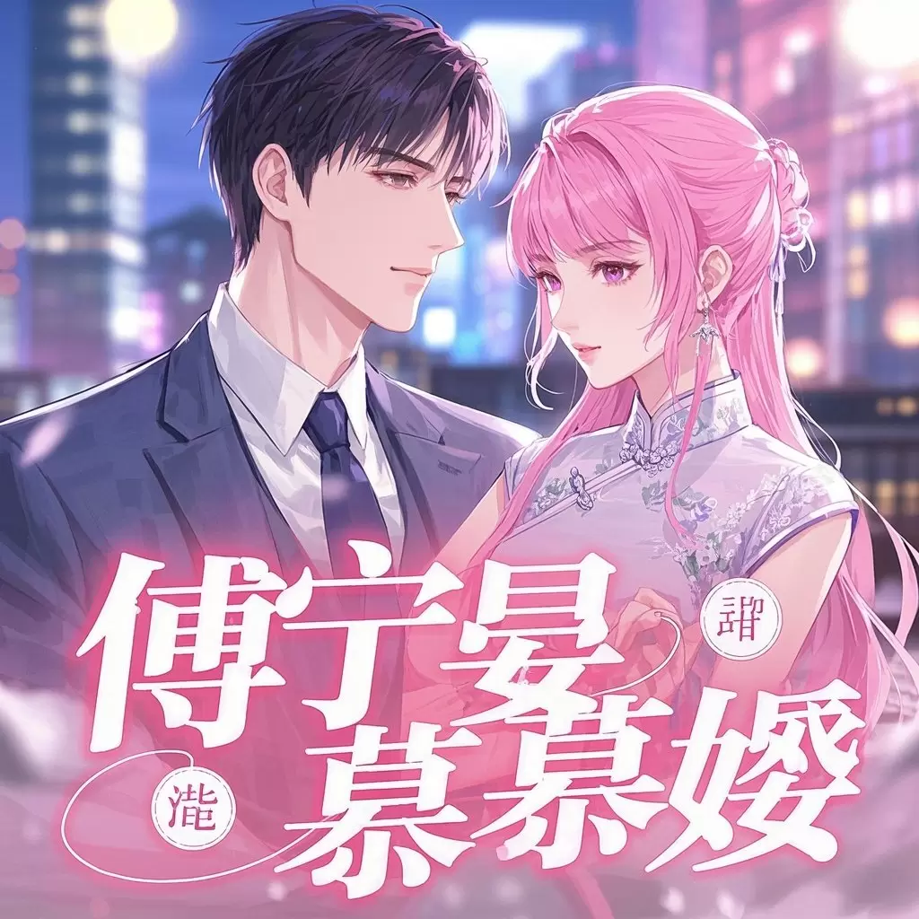 傅宁晏慕娆