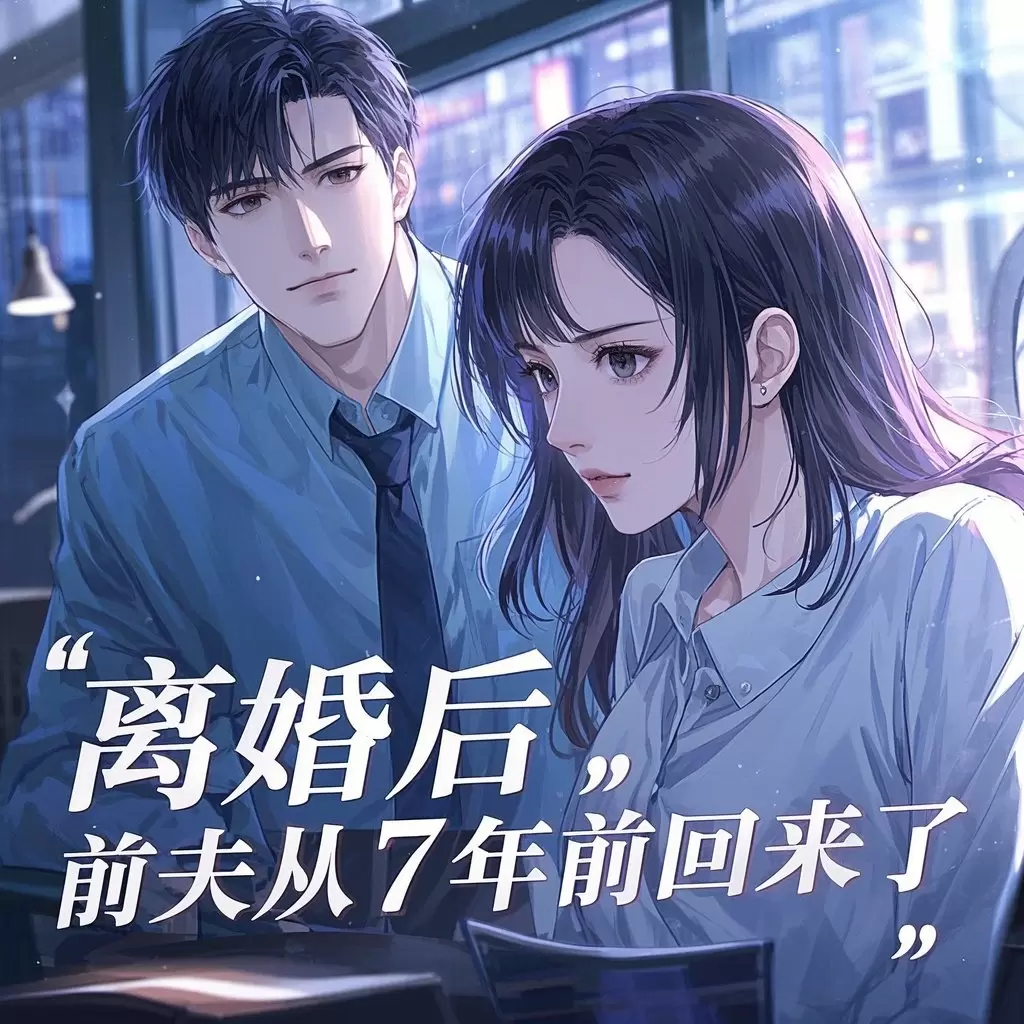 离婚后，前夫从7年前回来了