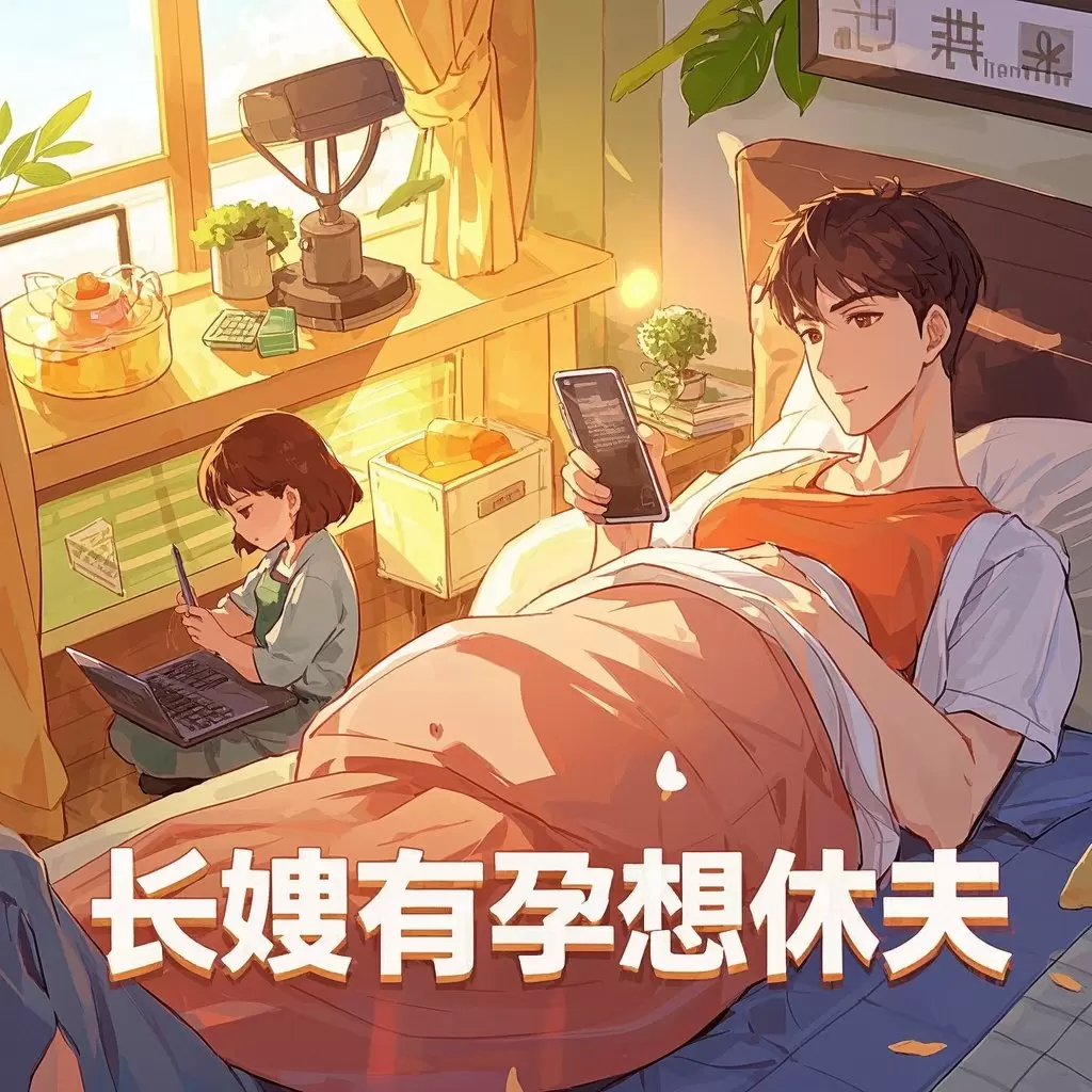 长嫂有孕想休夫，带着小叔赚钱忙