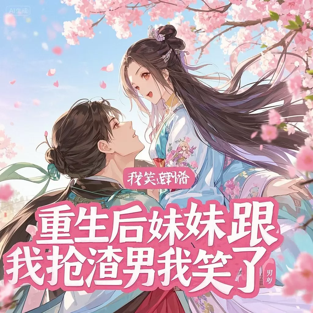 重生后妹妹跟我抢渣男，我笑了