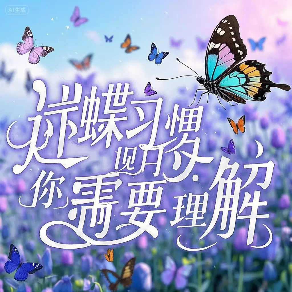迷蝶习惯