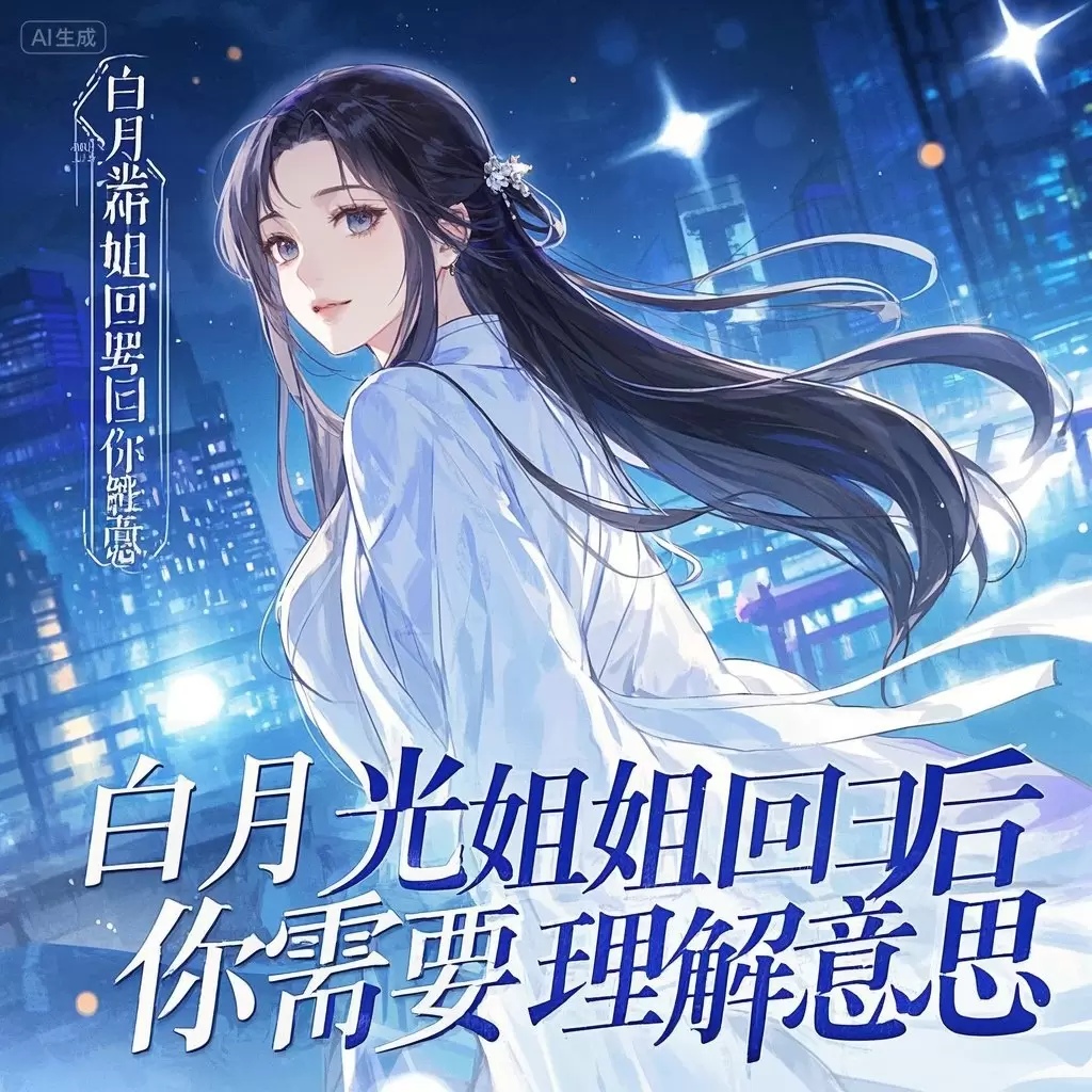白月光姐姐回归后