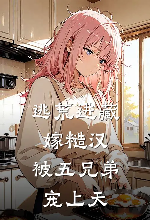 逃荒进藏嫁糙汉,被五兄弟宠上天