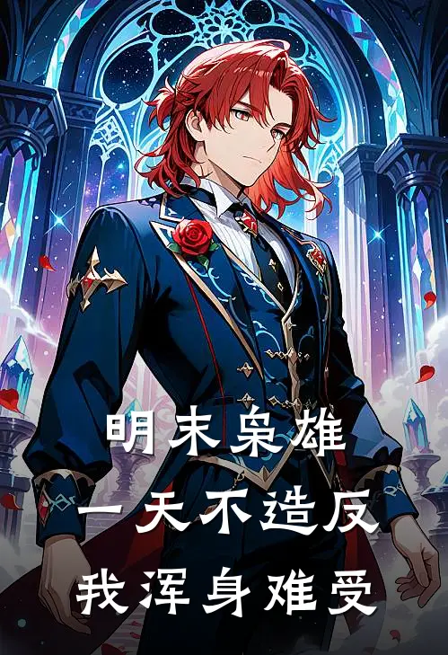明末枭雄，一天不造反我浑身难受