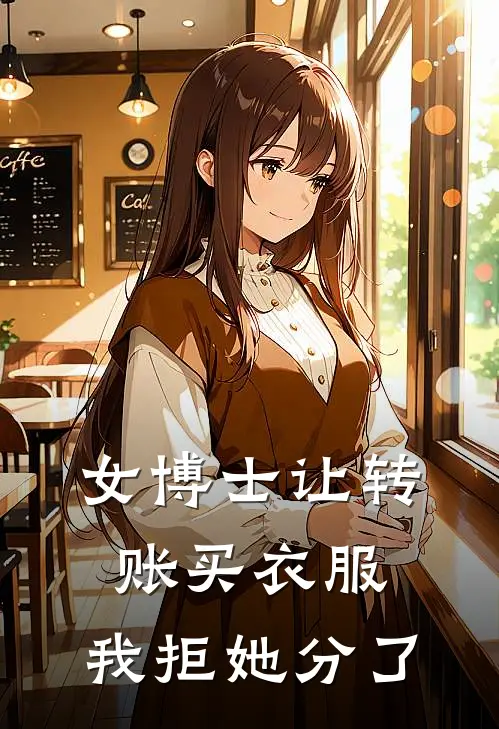 女博士让转账买衣服，我拒她分了