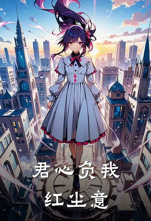 君心负我红尘意