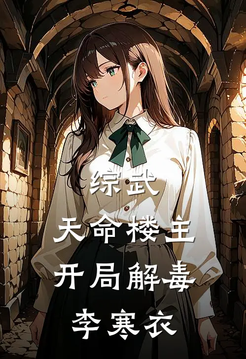 综武：天命楼主，开局解毒李寒衣