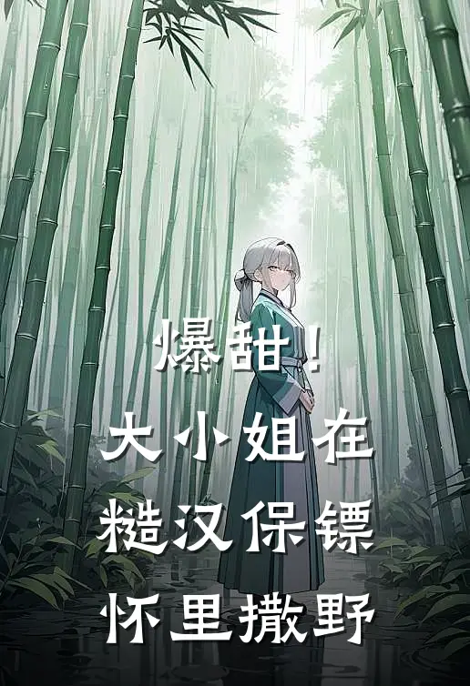 爆甜!大小姐在糙汉保镖怀里撒野风花小月 / 著