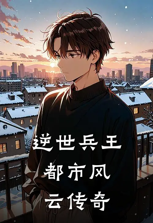 逆世兵王：都市风云传奇