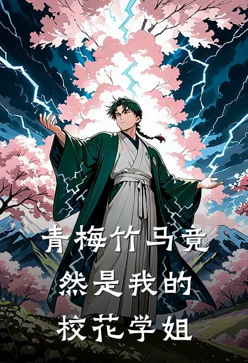 青梅竹马竟然是我的校花学姐