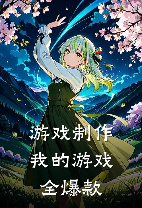 游戏制作：我的游戏全爆款