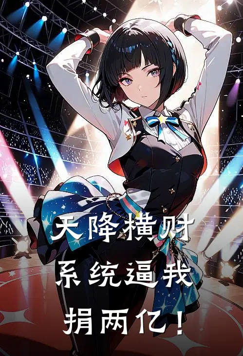 天降横财，系统逼我捐两亿！