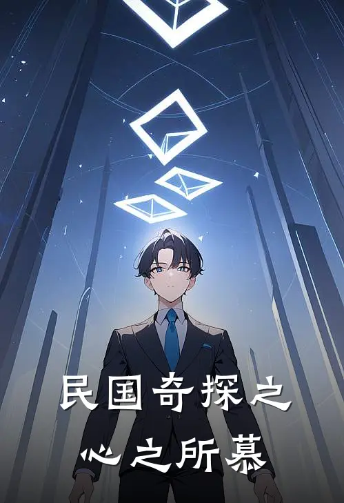 民国奇探之心之所慕