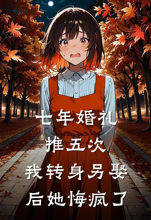 七年婚礼推五次，我转身另娶后她悔疯了