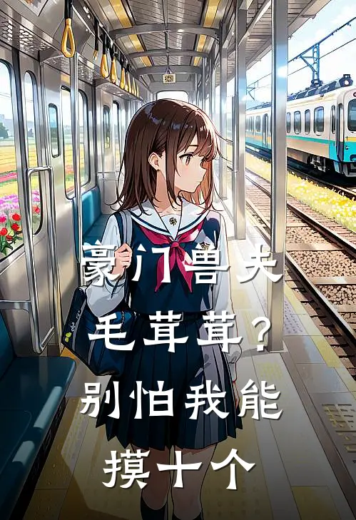 豪门兽夫毛茸茸？别怕我能摸十个