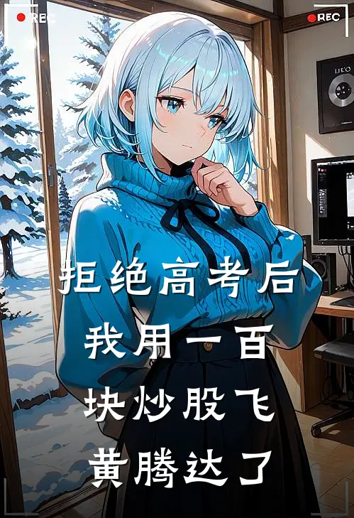 拒绝高考后，我用一百块炒股飞黄腾达了