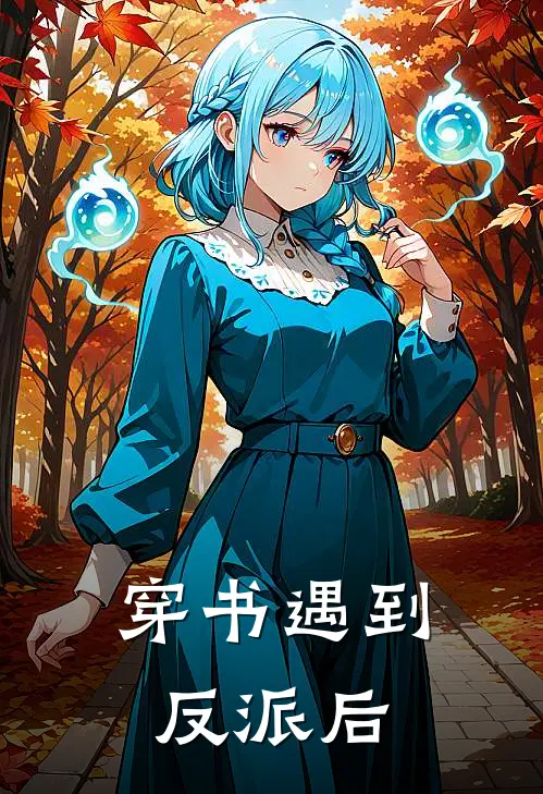 穿书遇到反派后