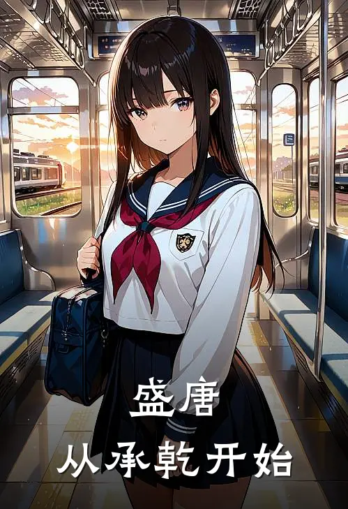 盛唐：从承乾开始