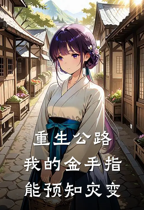 重生公路：我的金手指能预知灾变