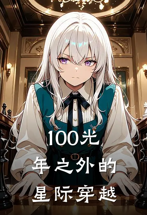 100光年之外的星际穿越