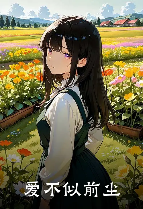 爱不似前尘
