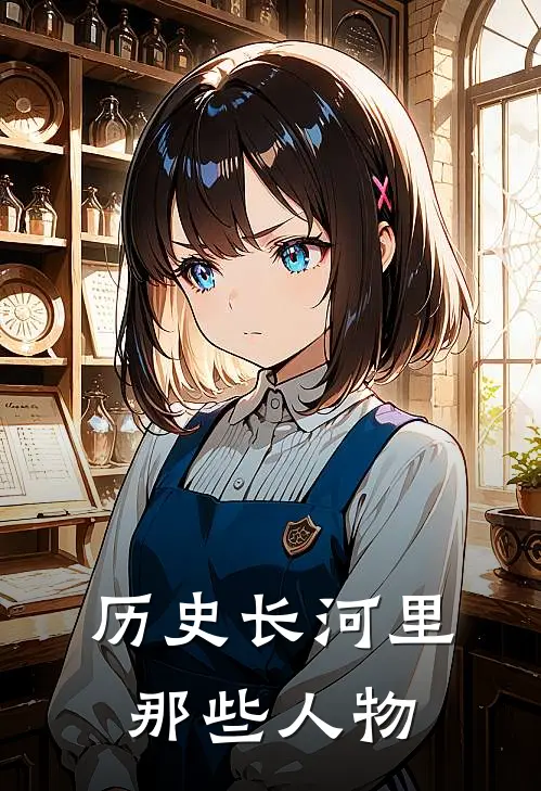 历史长河里那些人物