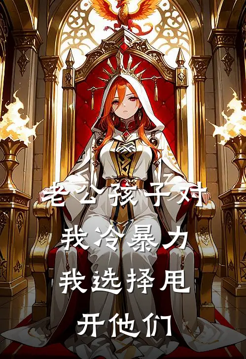 老公孩子对我冷暴力，我选择甩开他们