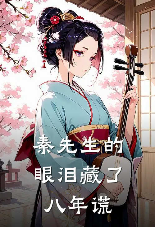 秦先生的眼泪藏了八年谎