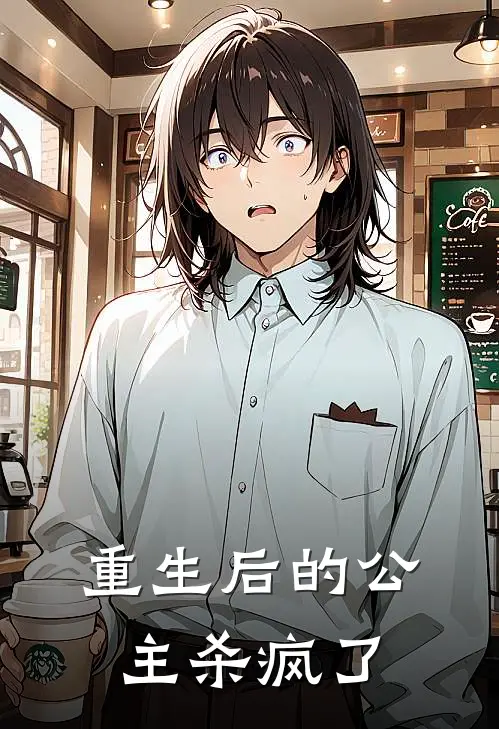 重生后的公主杀疯了