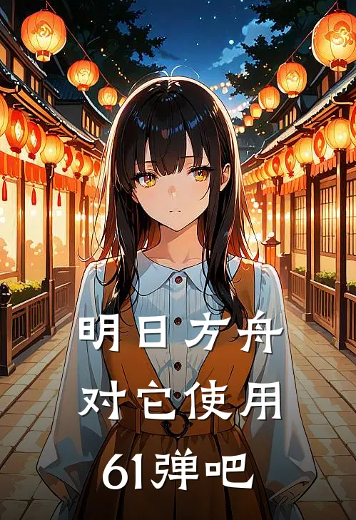 明日方舟，对它使用61弹吧