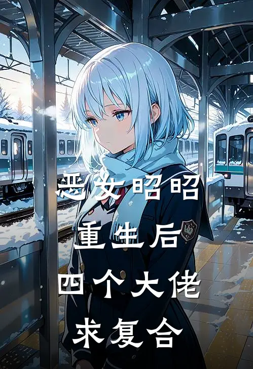 恶女昭昭重生后，四个大佬求复合