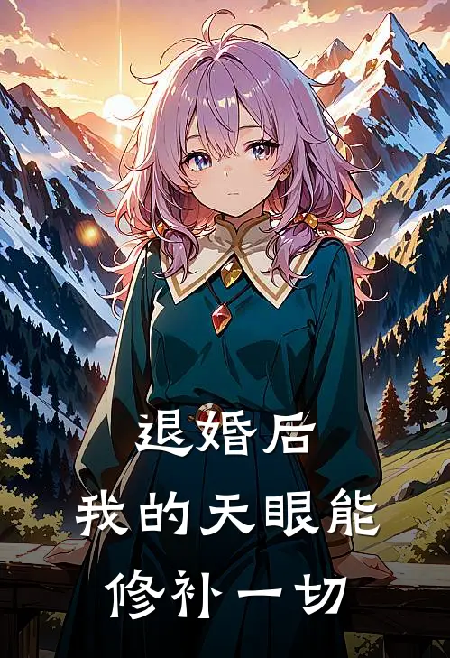 退婚后，我的天眼能修补一切
