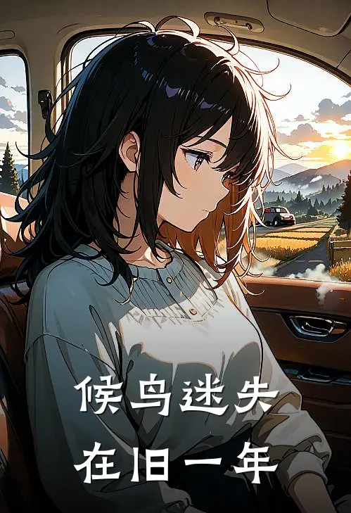 候鸟迷失在旧一年