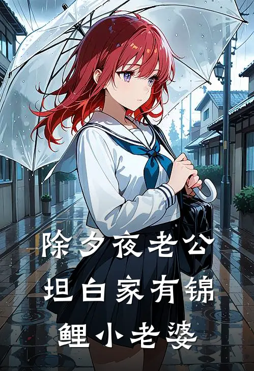 除夕夜老公坦白家有锦鲤小老婆