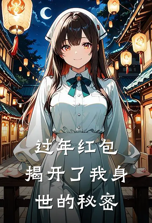 过年红包，揭开了我身世的秘密