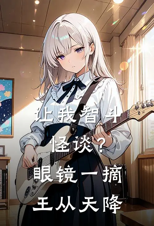让我智斗怪谈？眼镜一摘王从天降