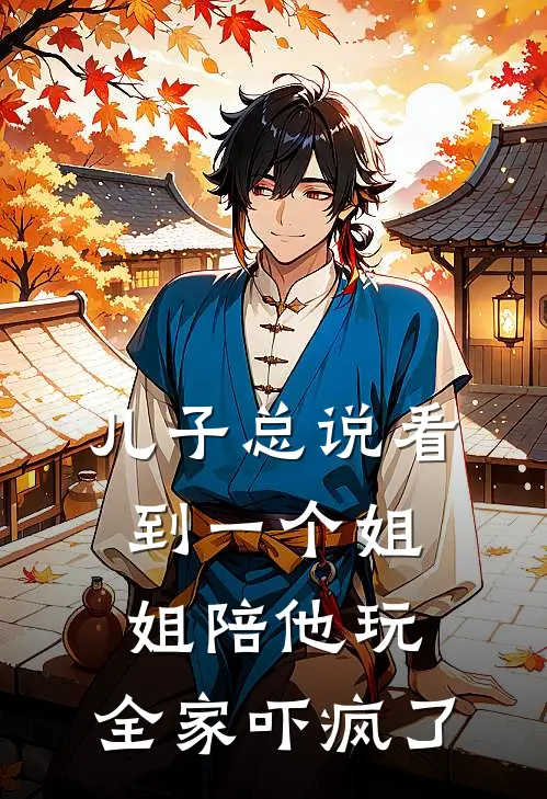 儿子总说看到一个姐姐陪他玩，全家吓疯了