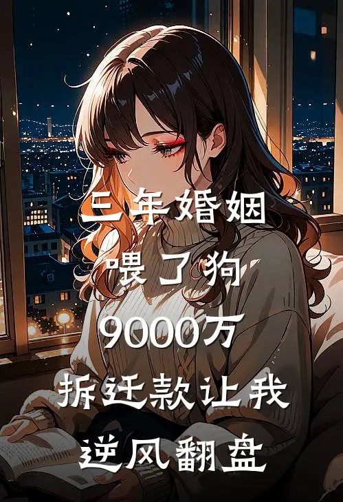 三年婚姻喂了狗，9000万拆迁款让我逆风翻盘