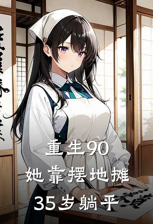 重生90，她靠摆地摊35岁躺平