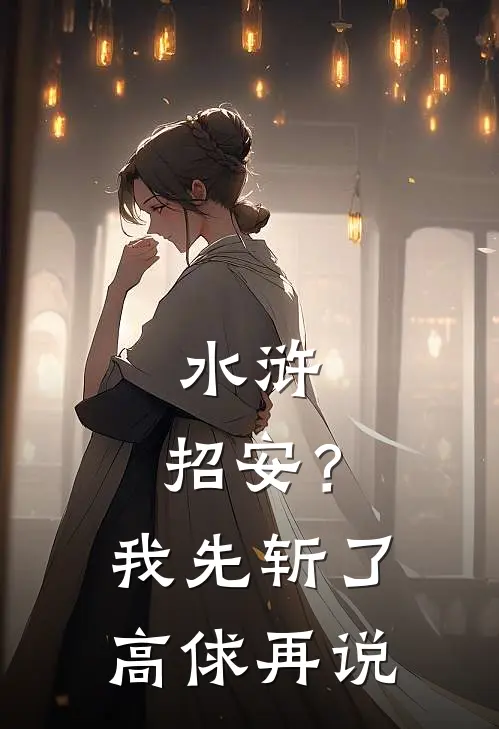 水浒：招安？我先斩了高俅再说